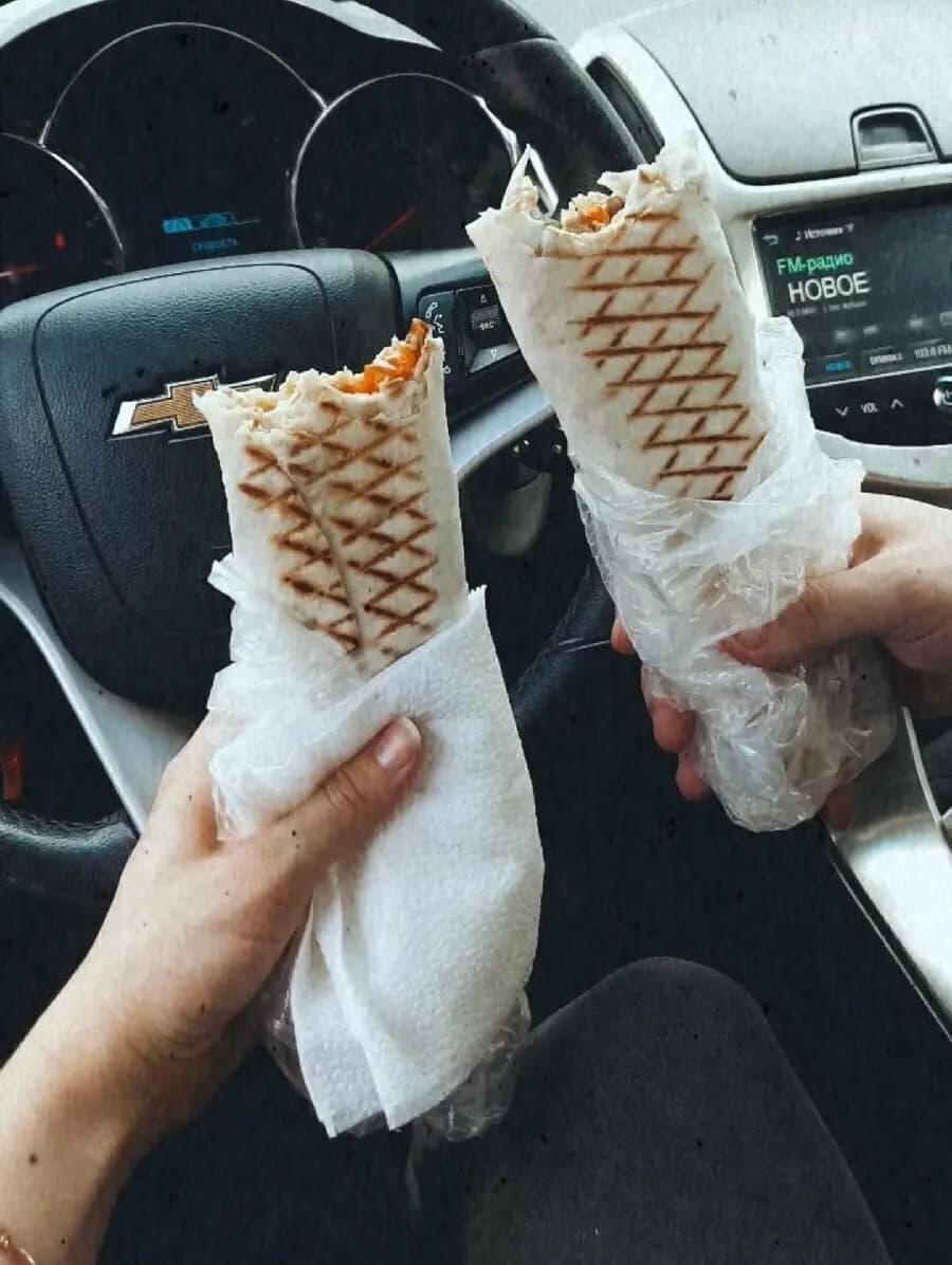 Дикий лаваш