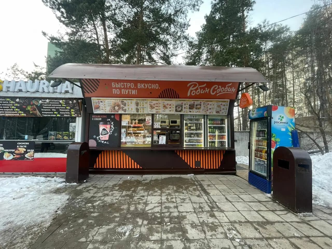 Робин Сдобин