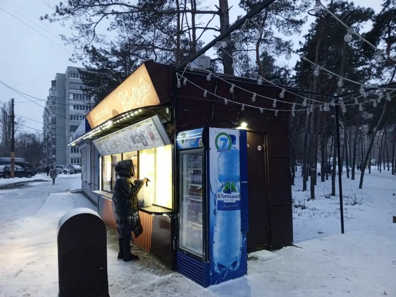 Робин Сдобин