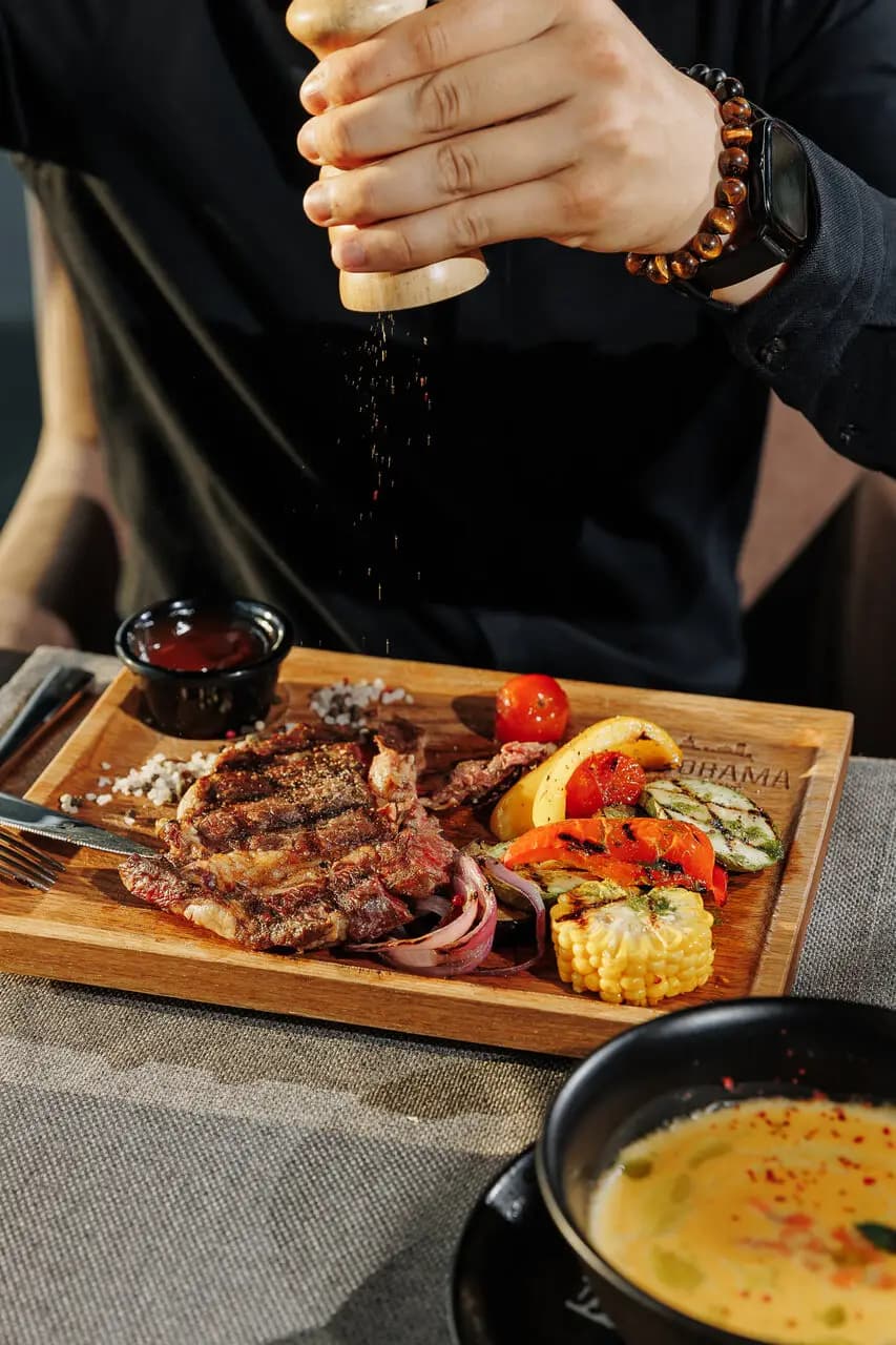 Стейк-хаус Panorama