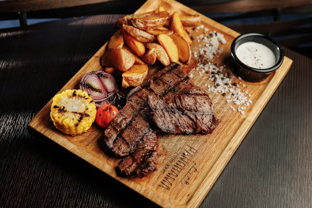 Стейк-хаус Panorama