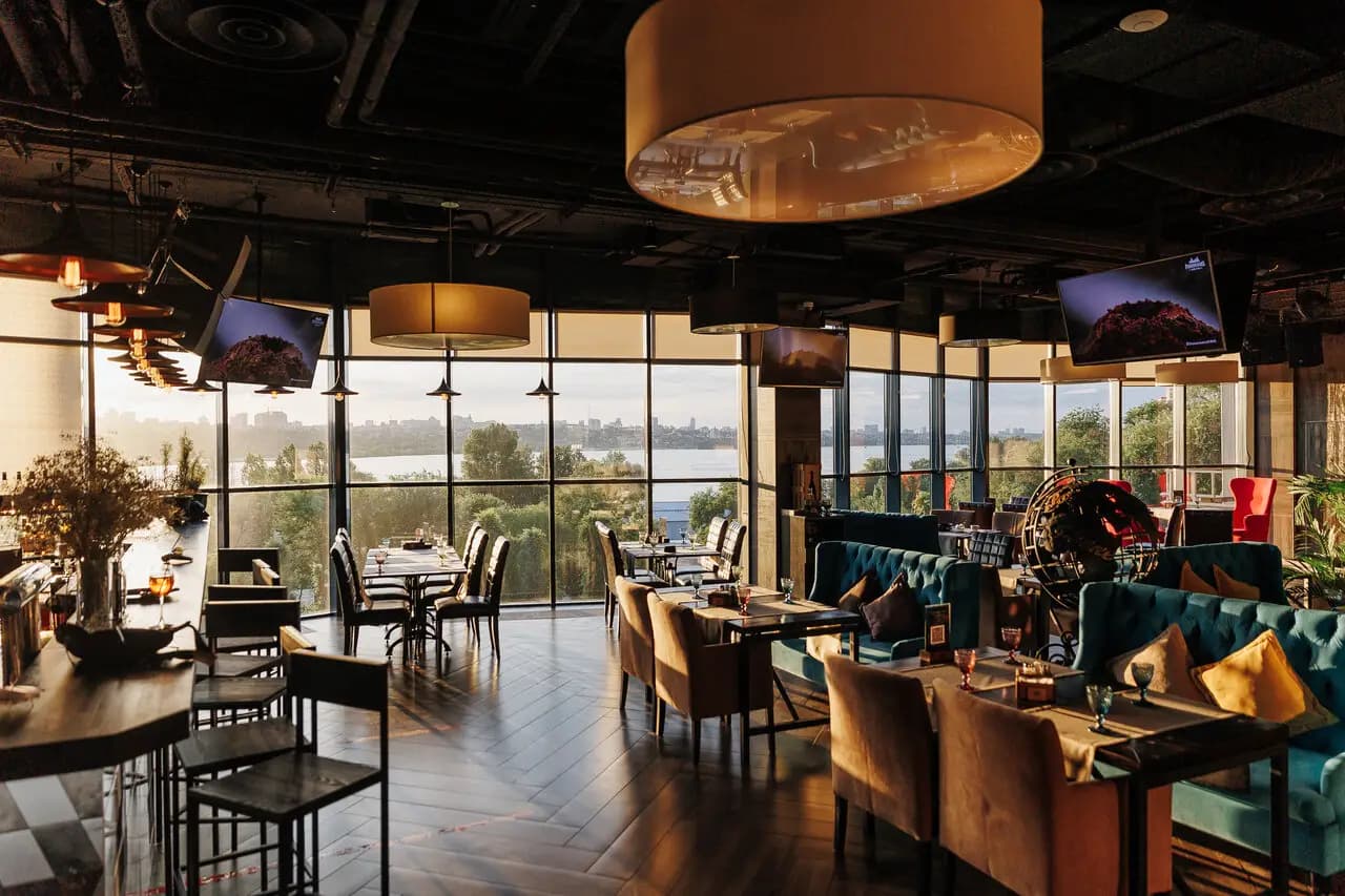 Стейк-хаус Panorama