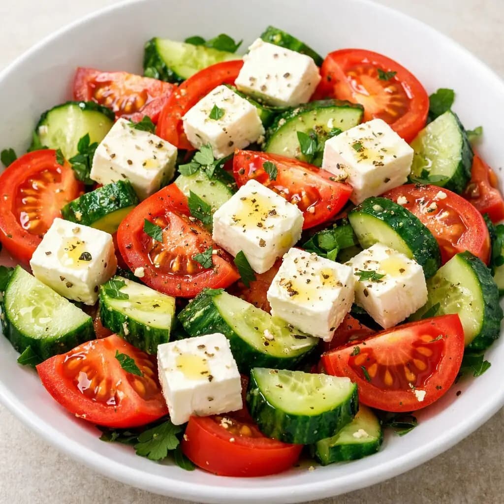 Знакомая еда