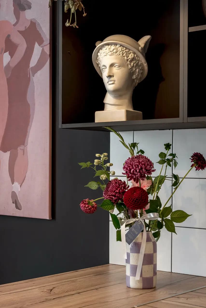 Лизонька, ты где?