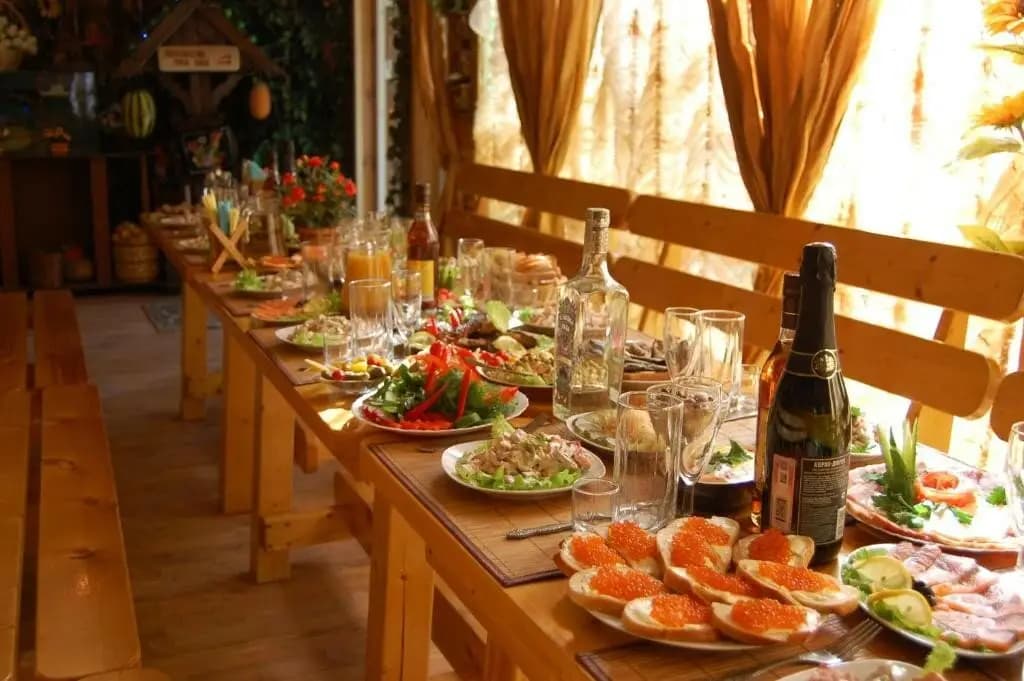 Избушка в Репном