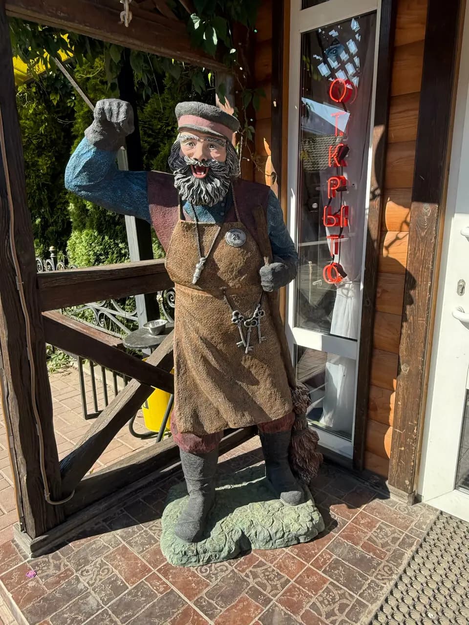 Избушка в Репном