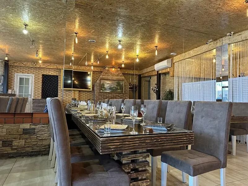 Мини-ресторан № 1