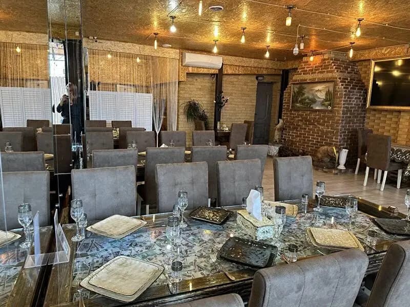 Мини-ресторан № 1