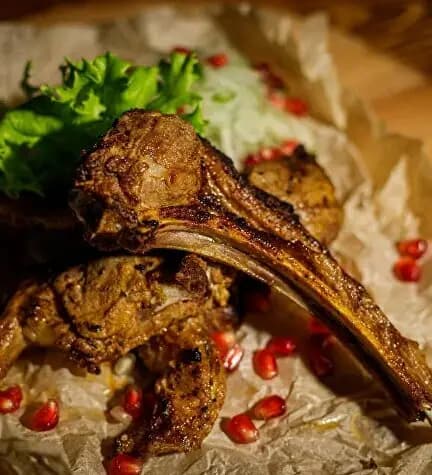 Мини-ресторан № 1