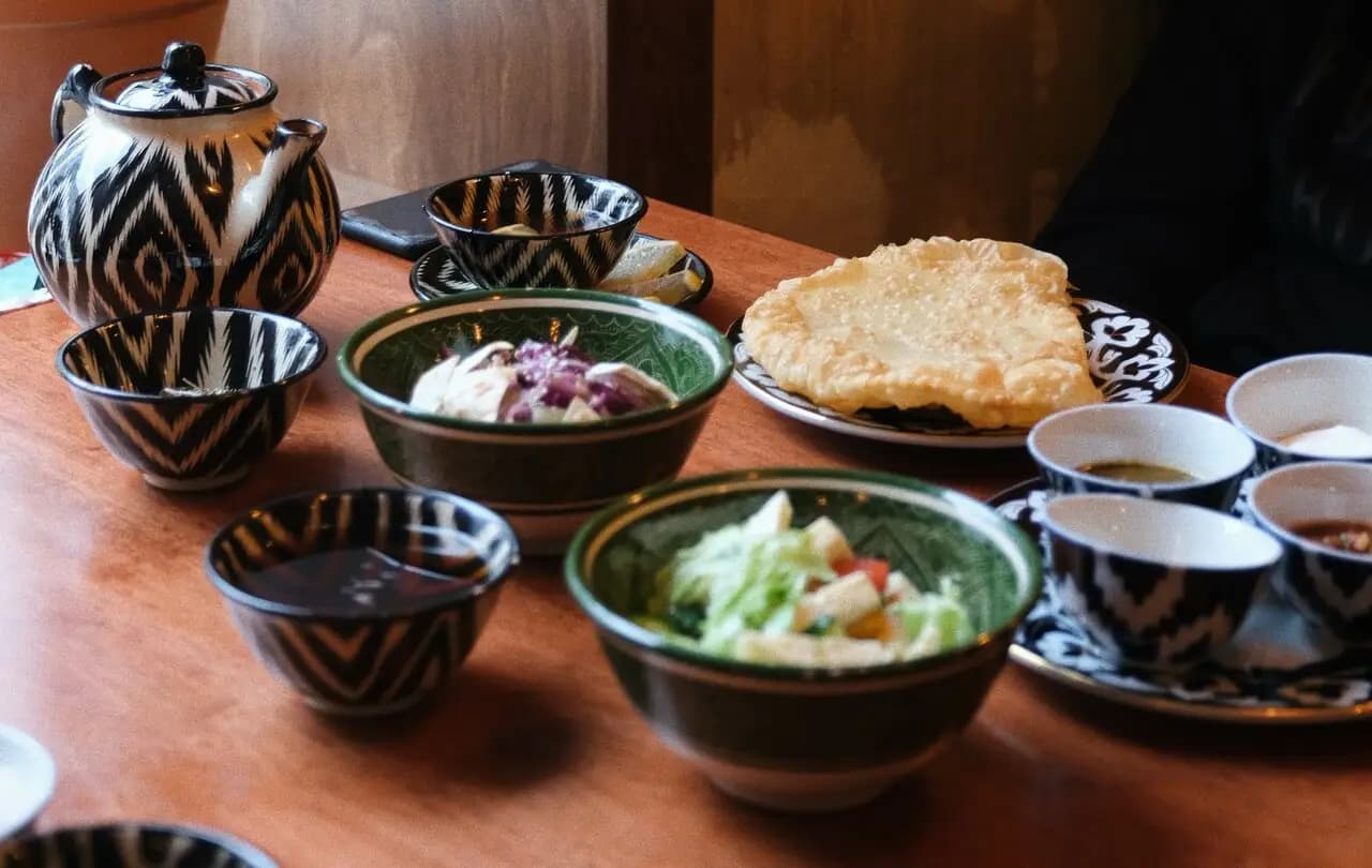 Чебуречная