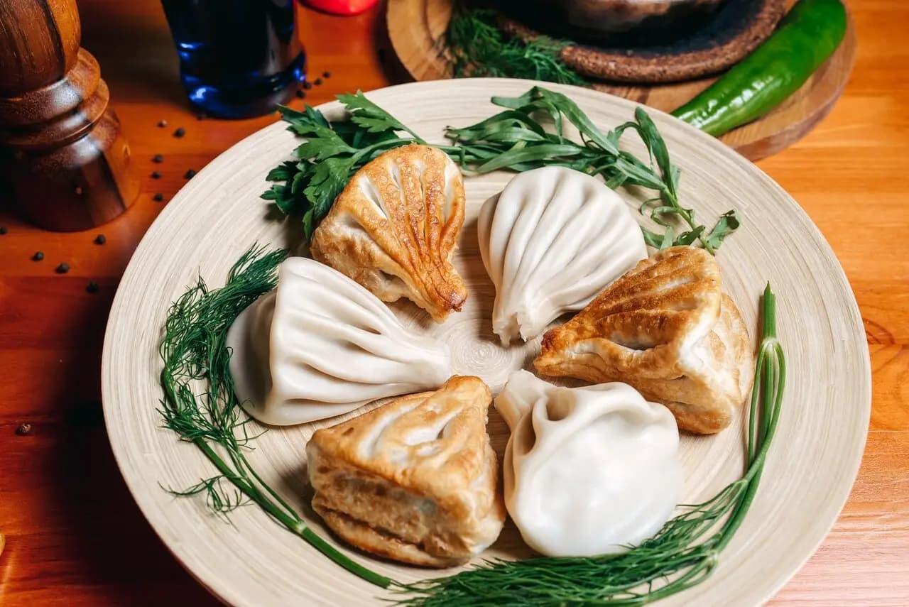 Хинкальная