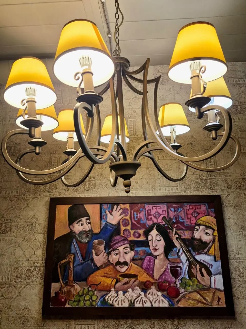 Хинкальная