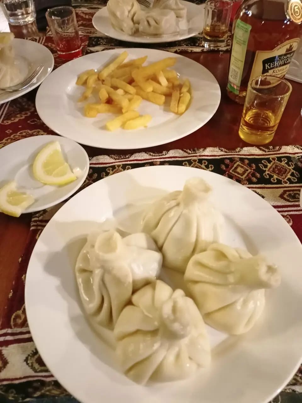 Хинкальная