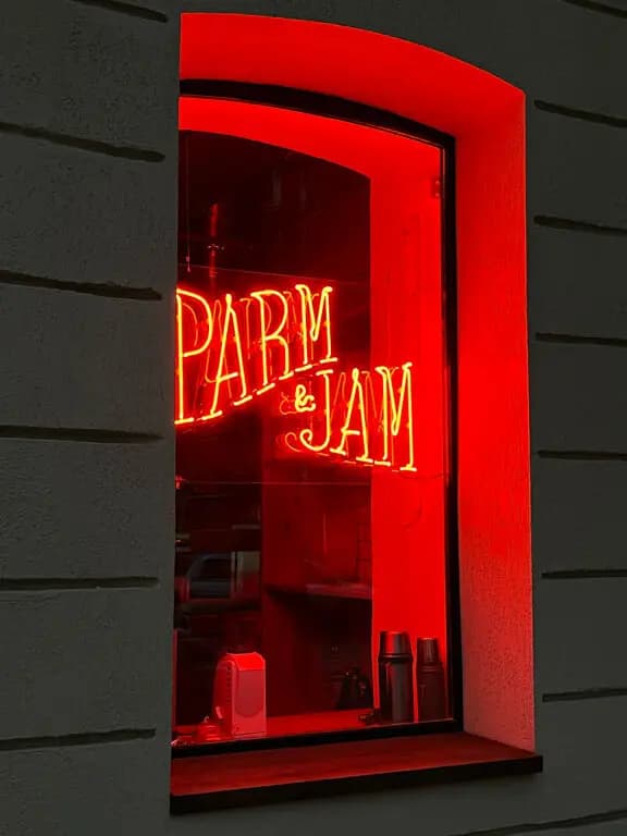 Parm&Jam