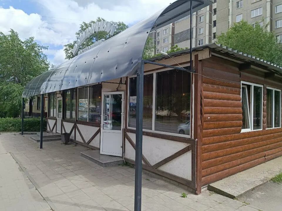 Шашлычный ресторанчик