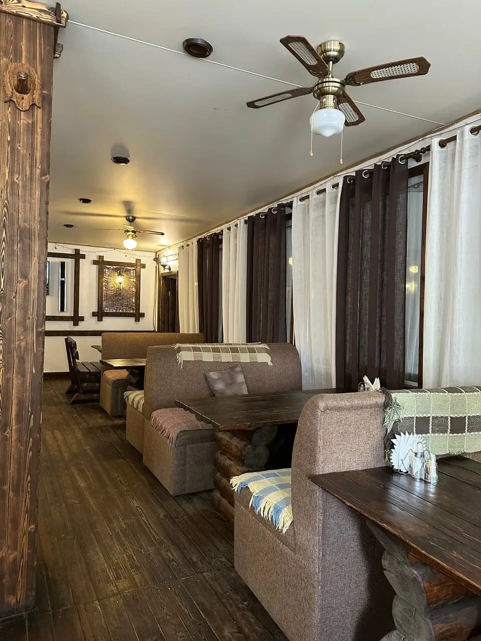 Шашлычный ресторанчик