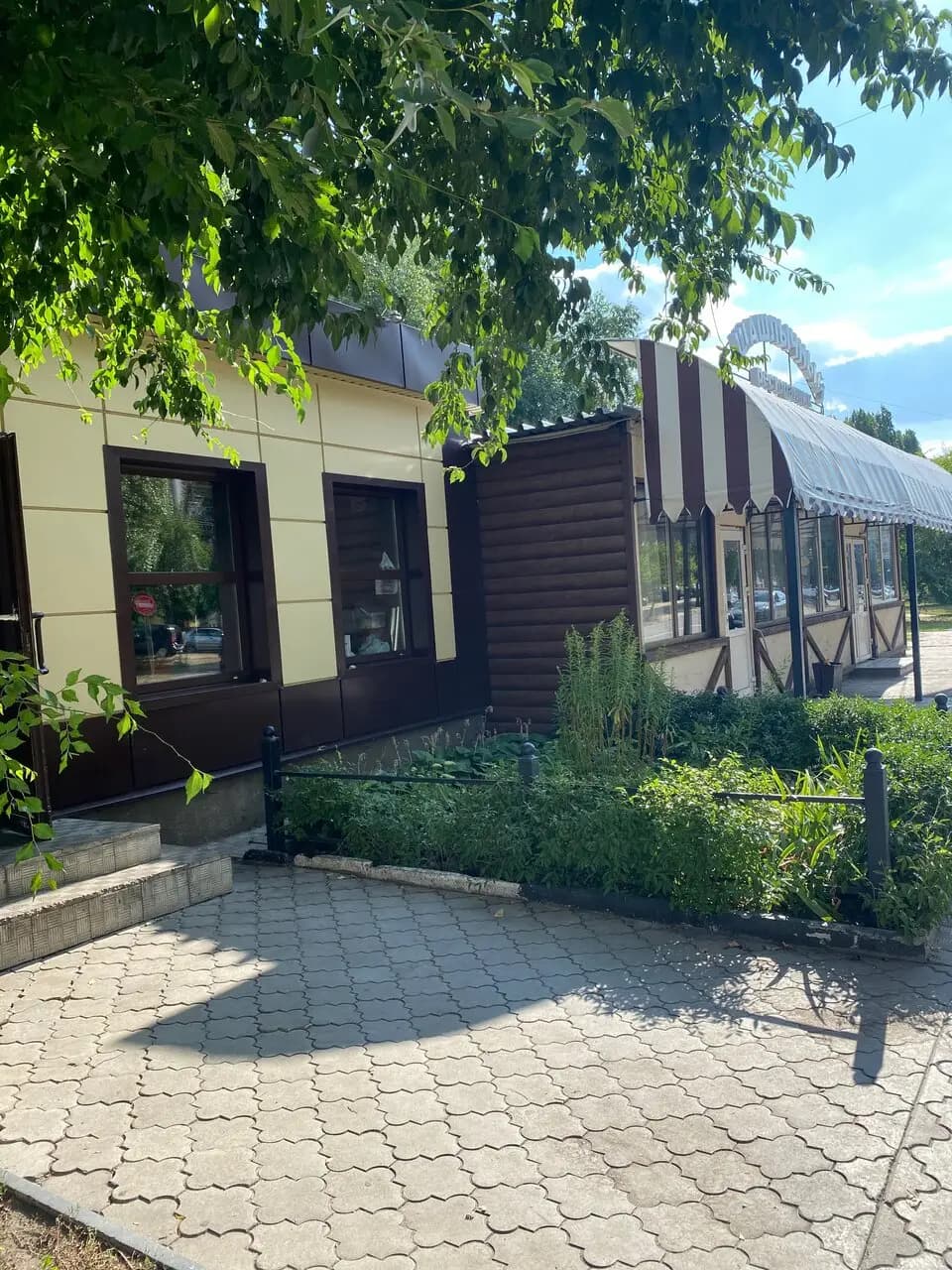 Шашлычный ресторанчик