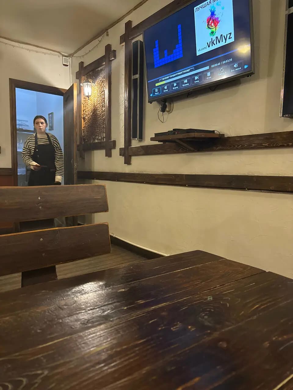 Шашлычный ресторанчик