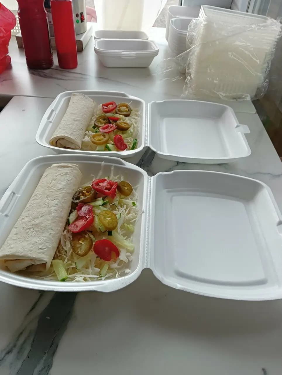 Вкусно здесь