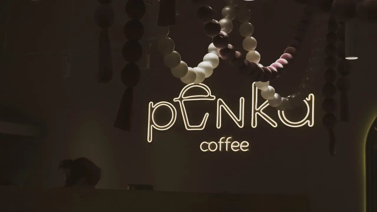 Penka coffee