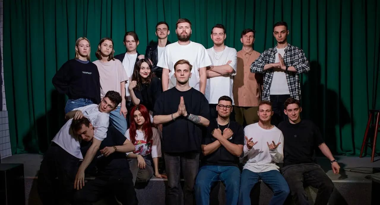 Стендап клуб