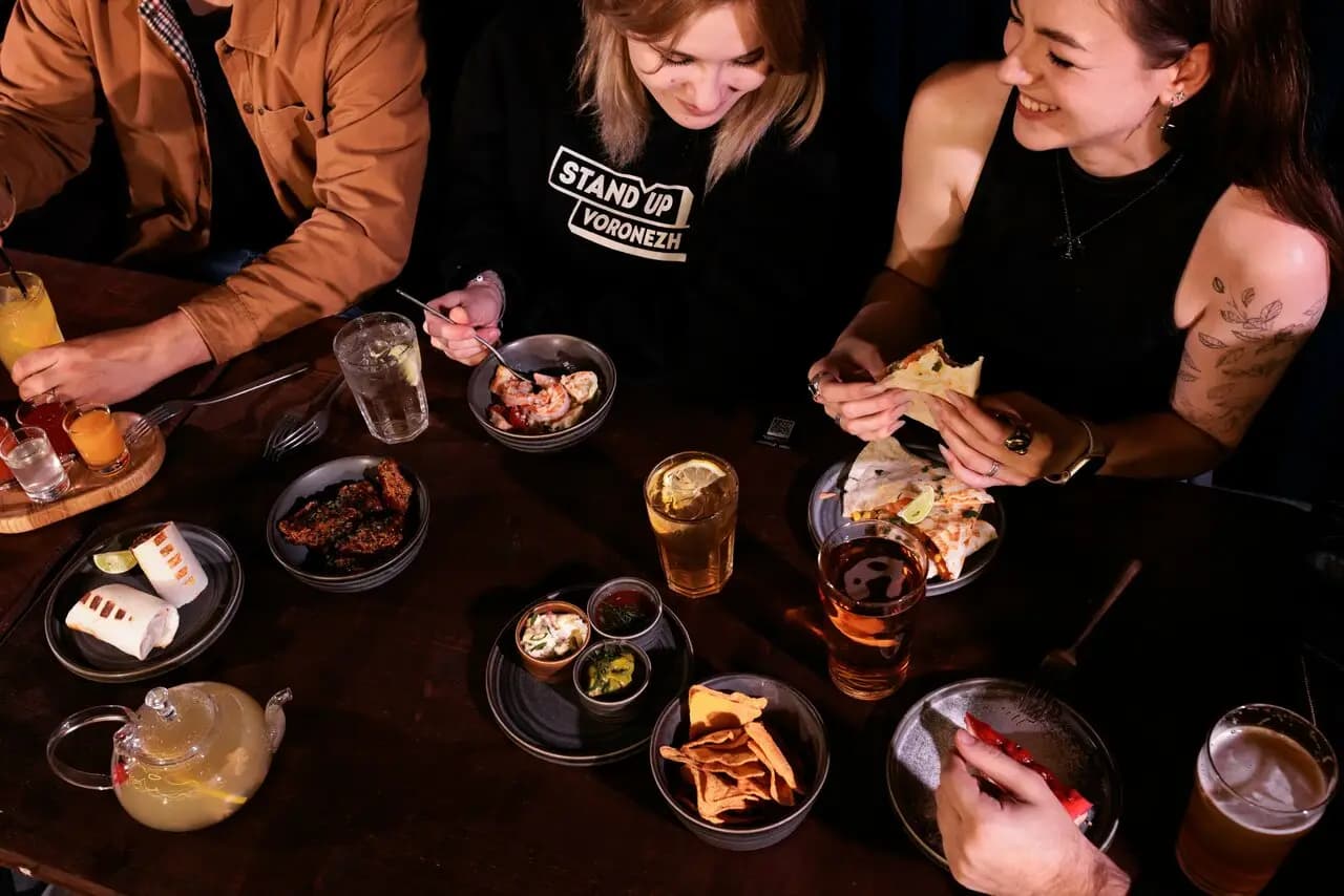 Стендап клуб