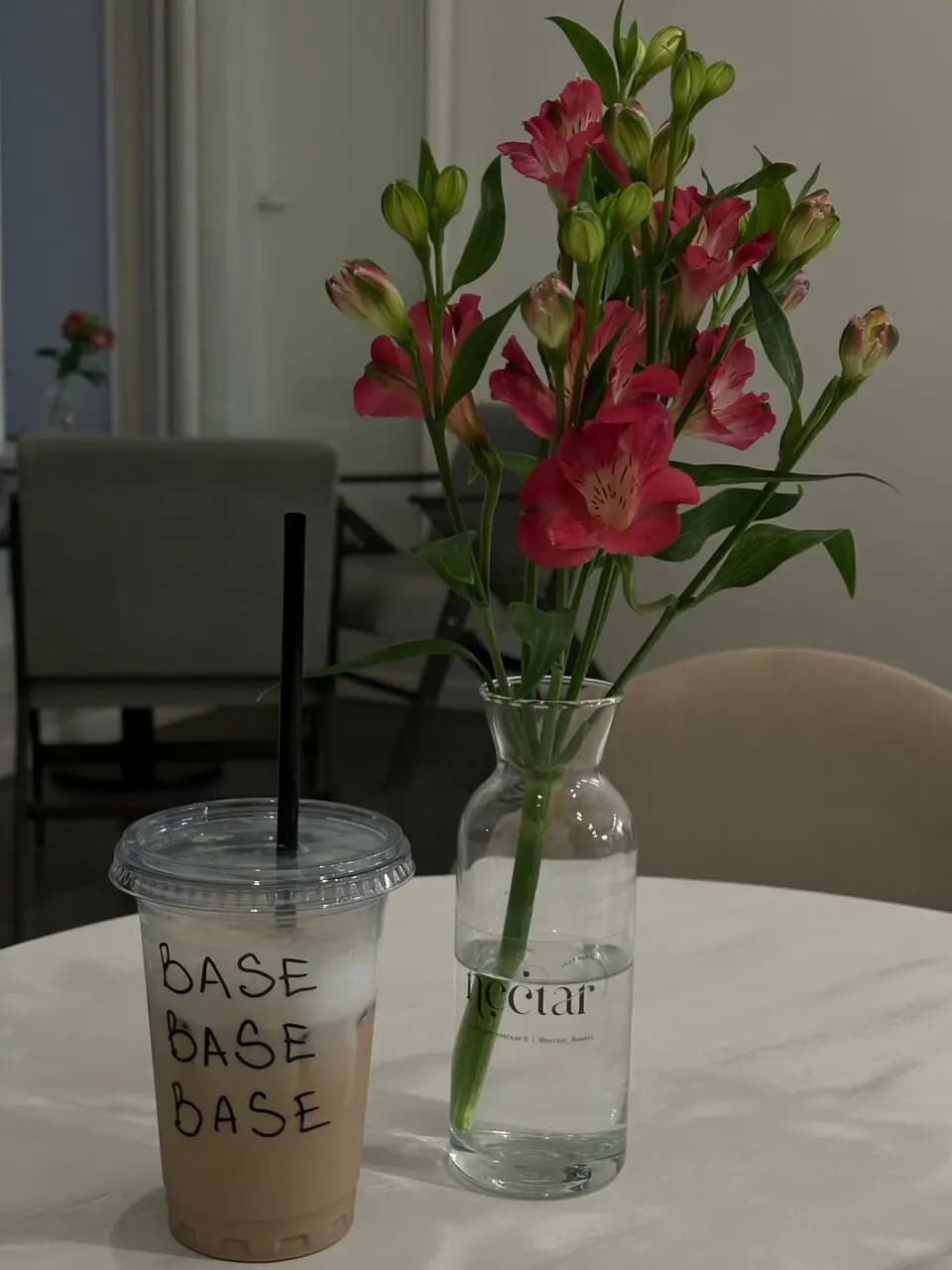 Base coffee