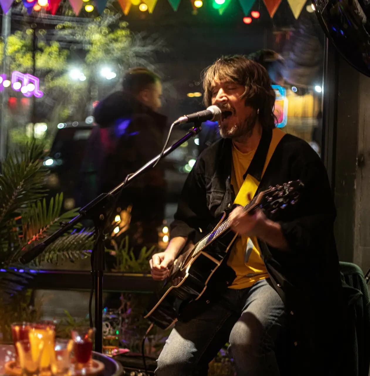 Местный Акцент