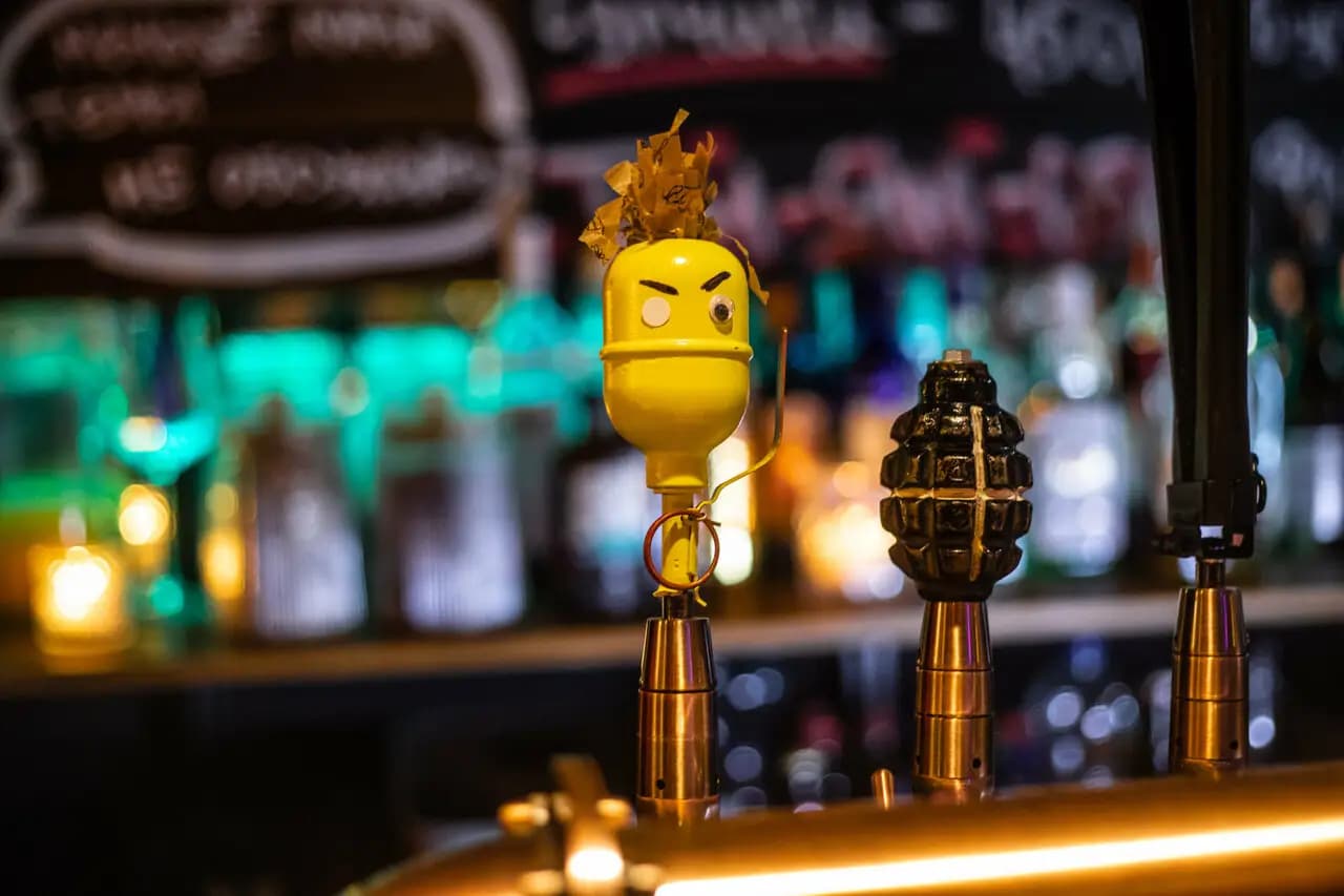 Местный Акцент