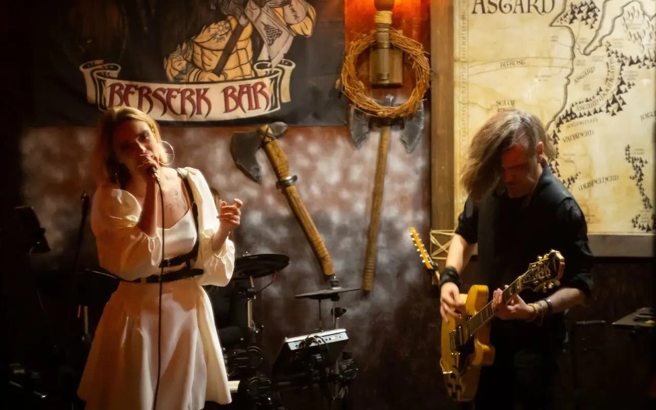 Berserk Bar