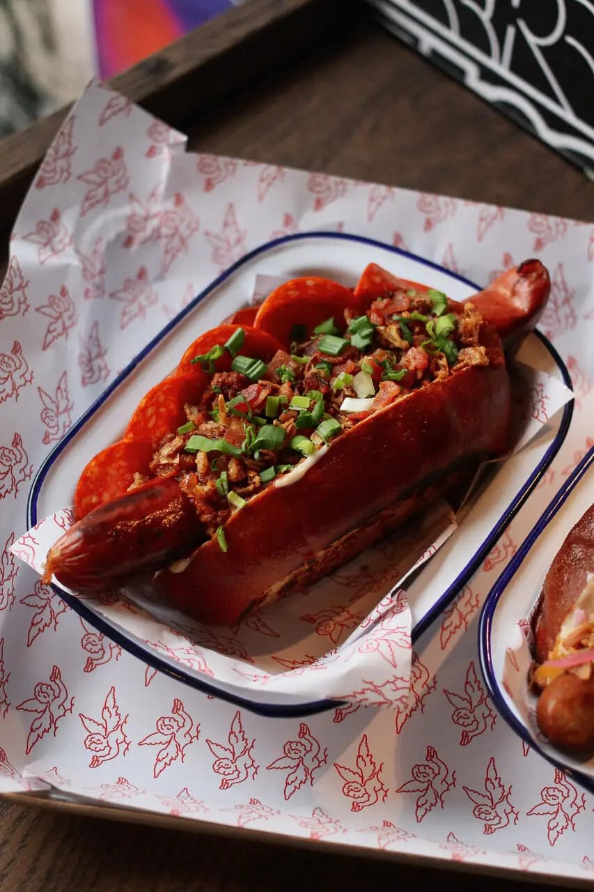 Сосисочная