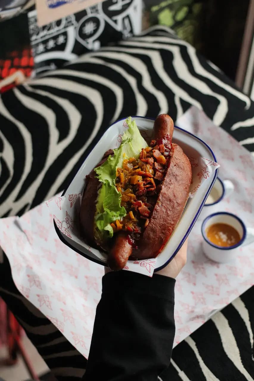 Сосисочная