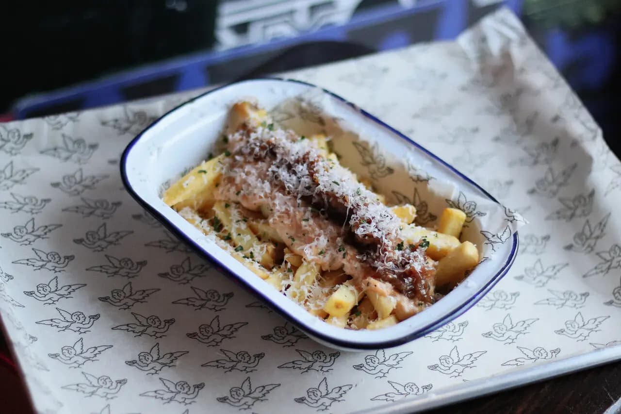 Сосисочная