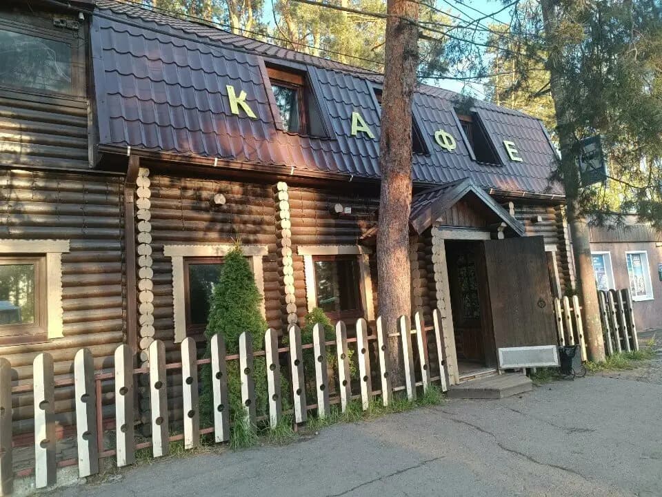 Сосновый бор