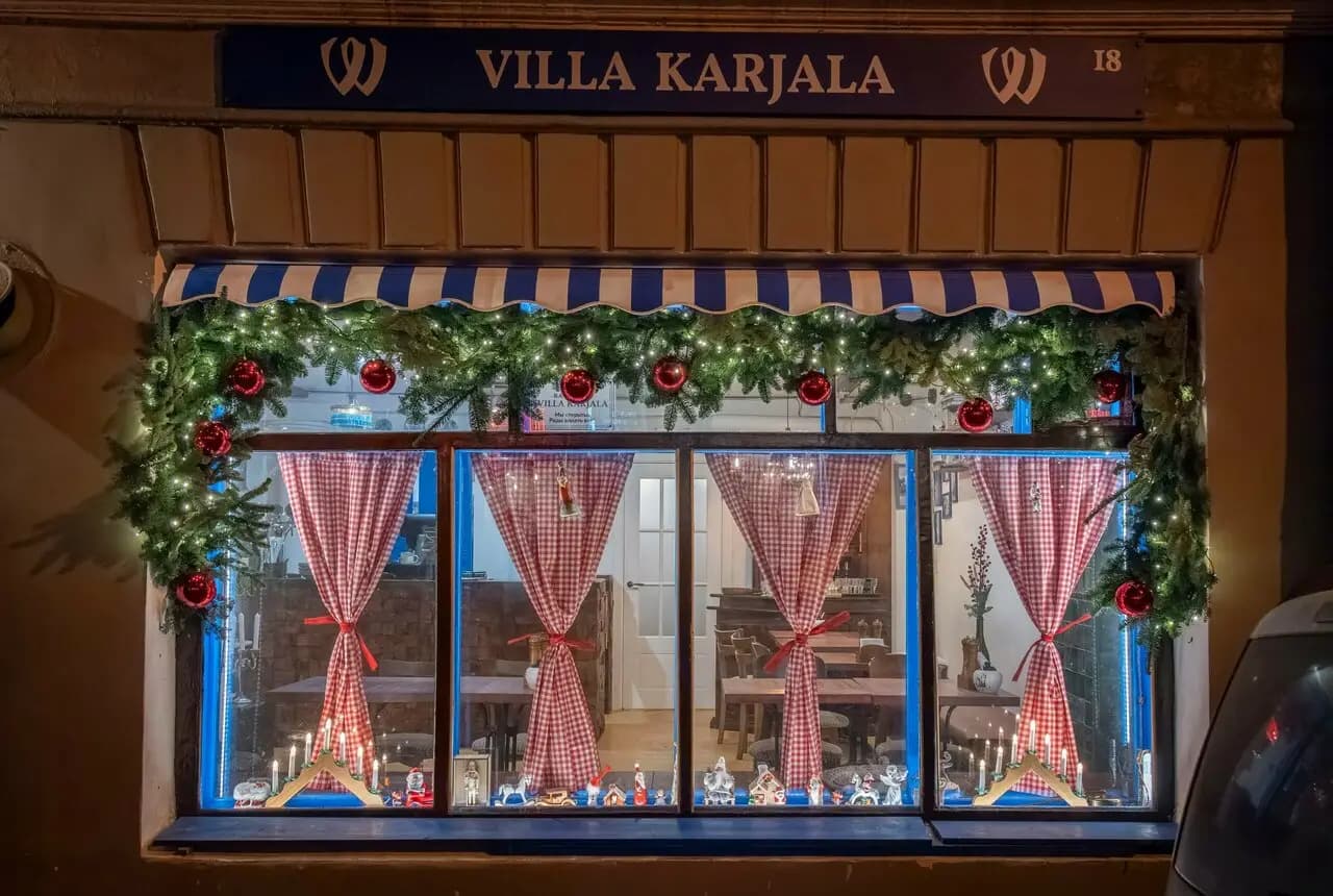 Вилла Карьяла