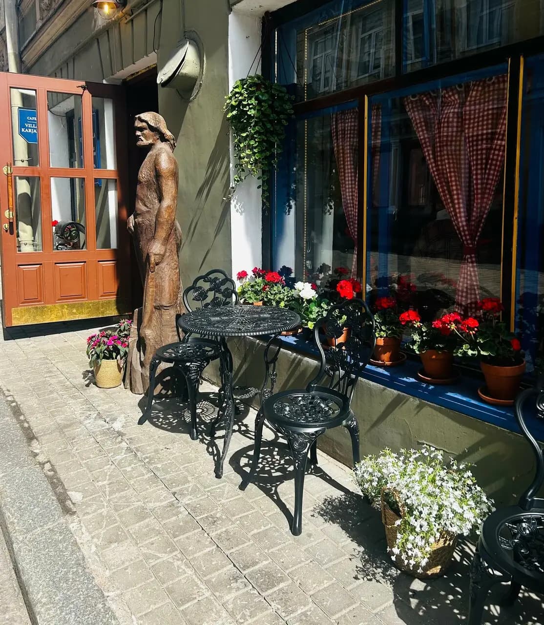 Вилла Карьяла