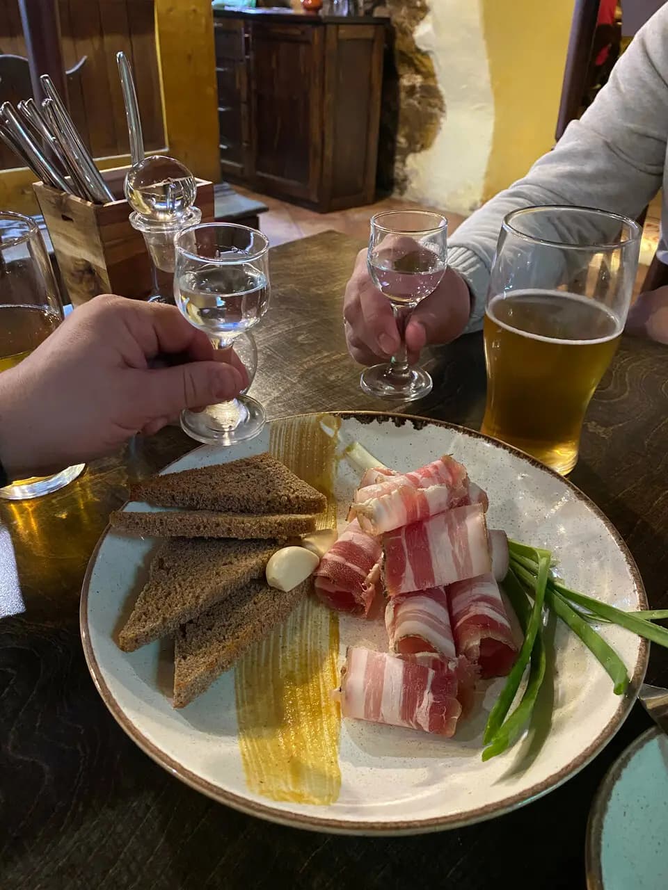 Славянская трапеза