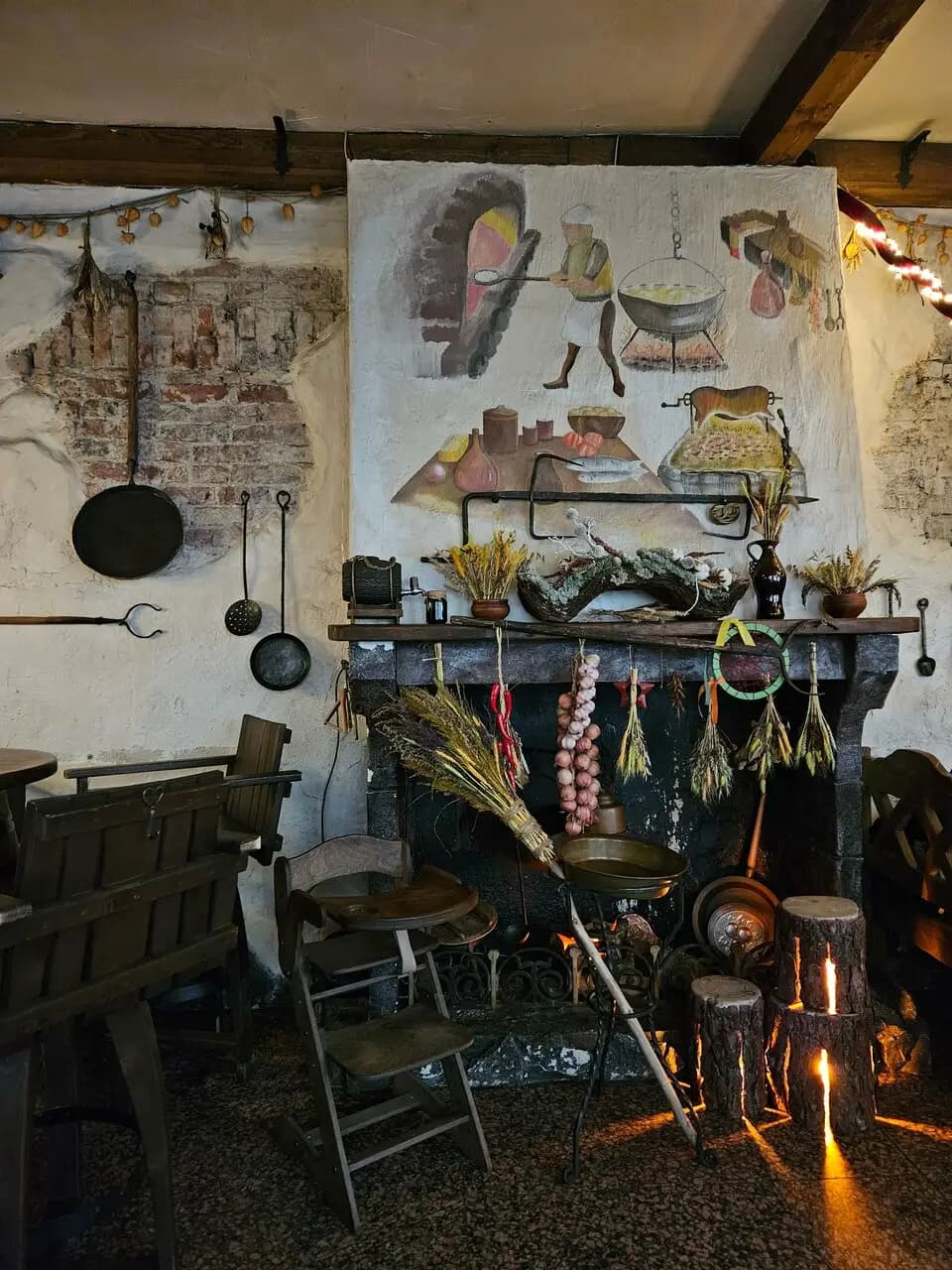 Славянская трапеза