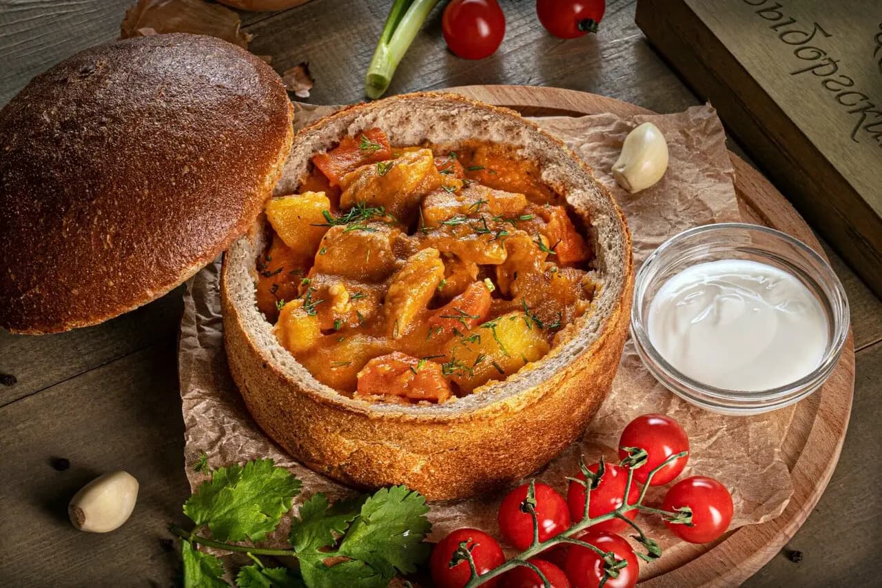 Выборгский дворъ