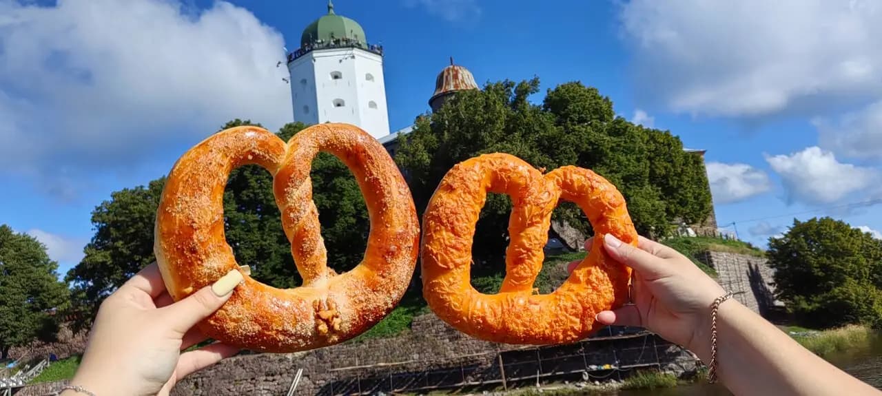 Выборгский дворъ