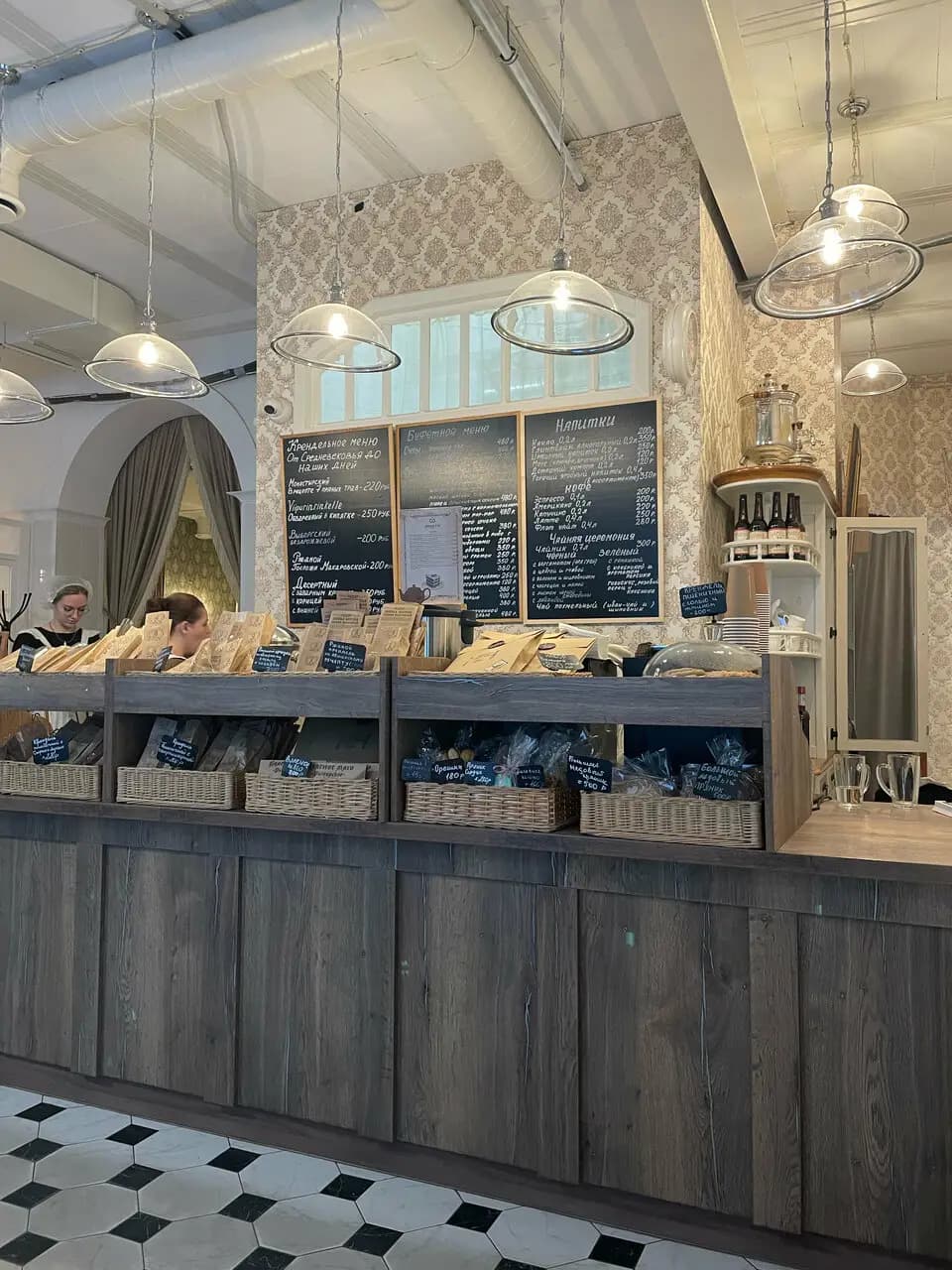 Фабрика кренделей