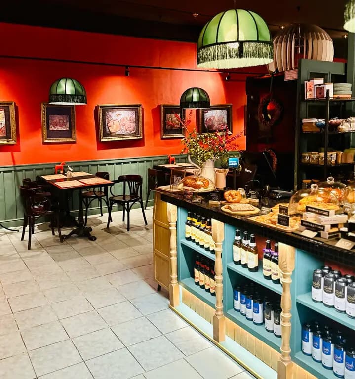 Крендель Торг