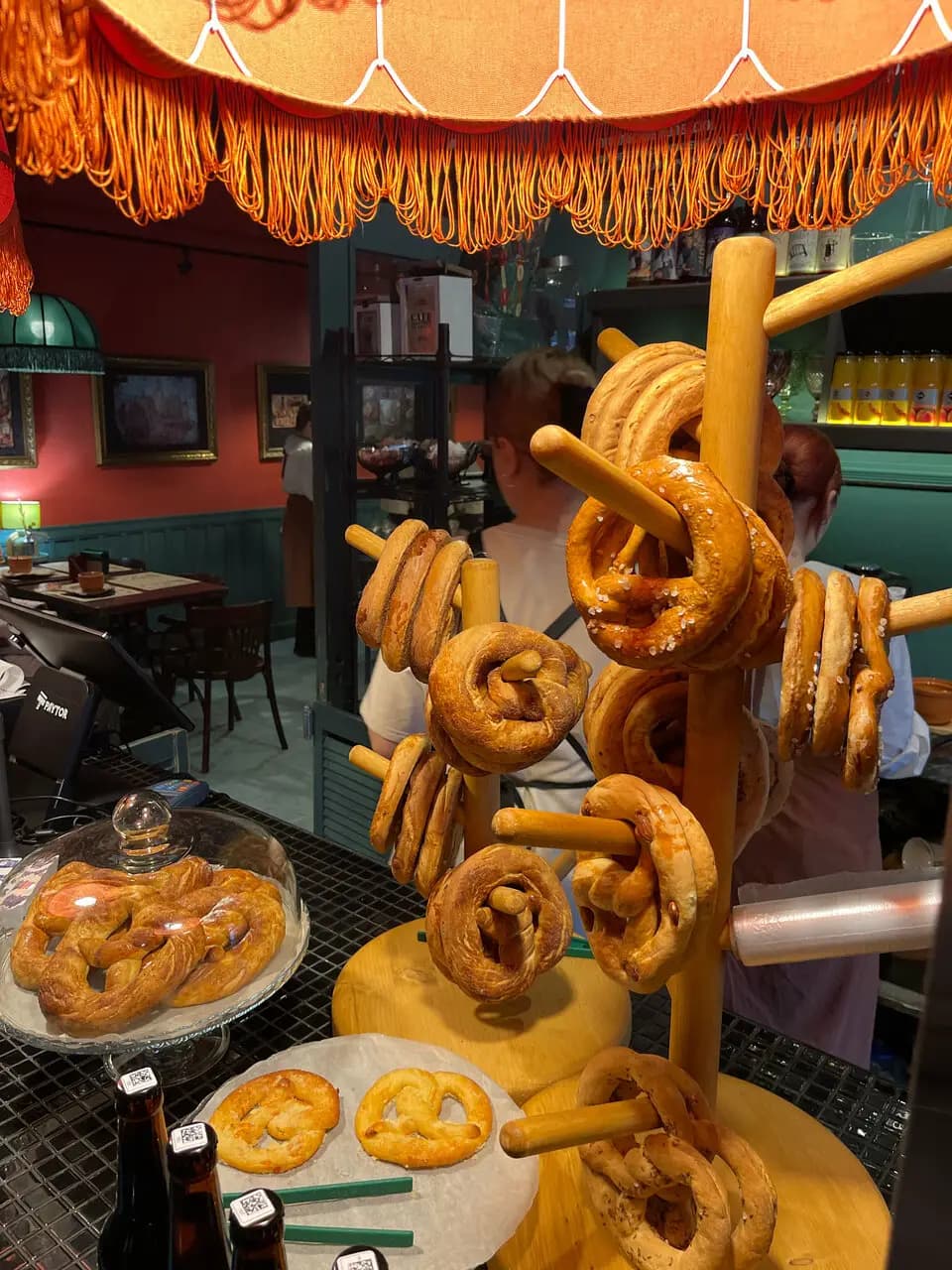 Крендель Торг