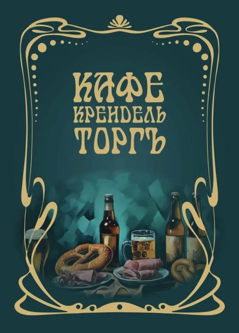 Крендель Торг