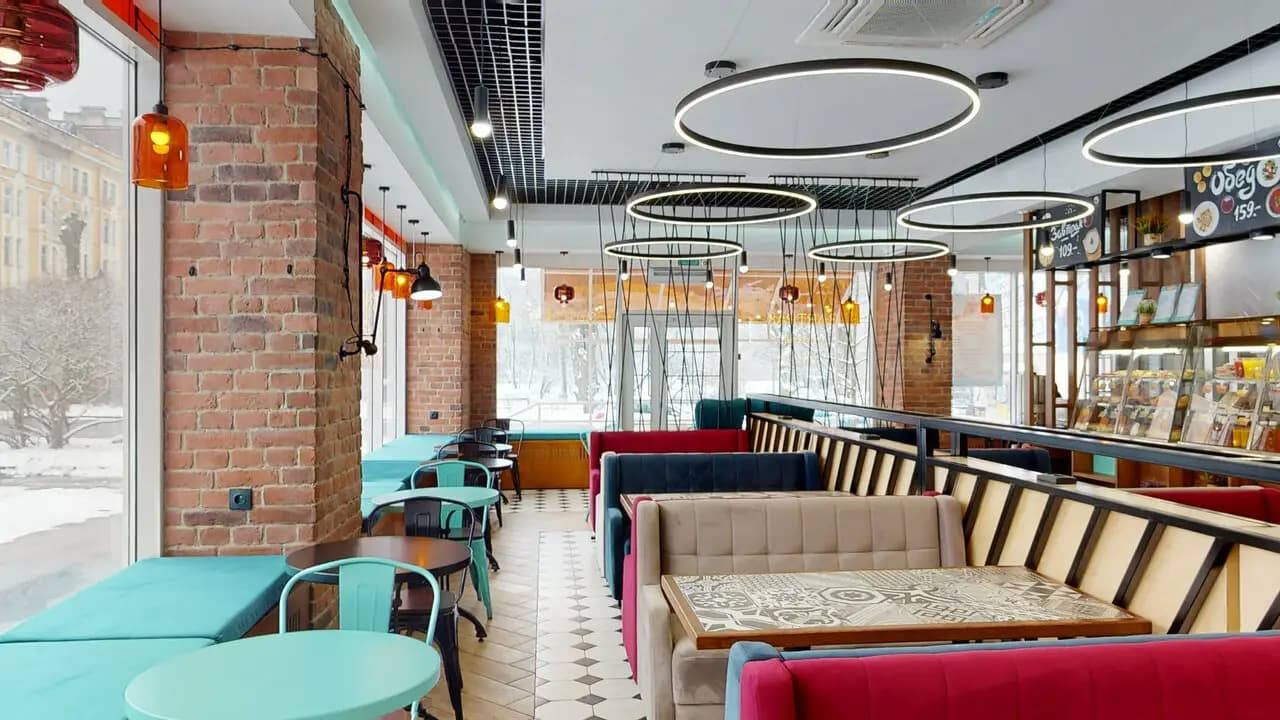 Солнечный день