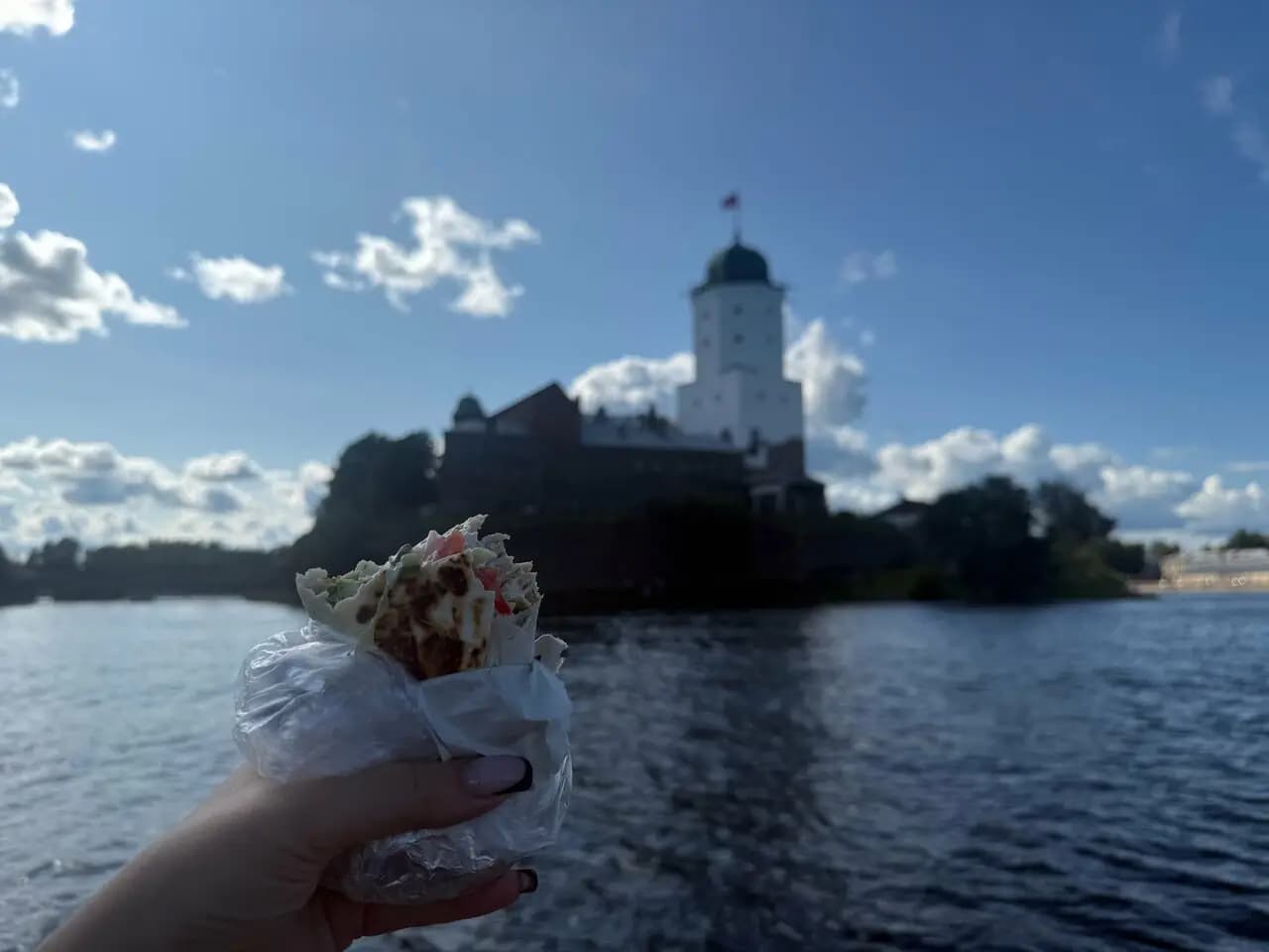 Крым Шаверма