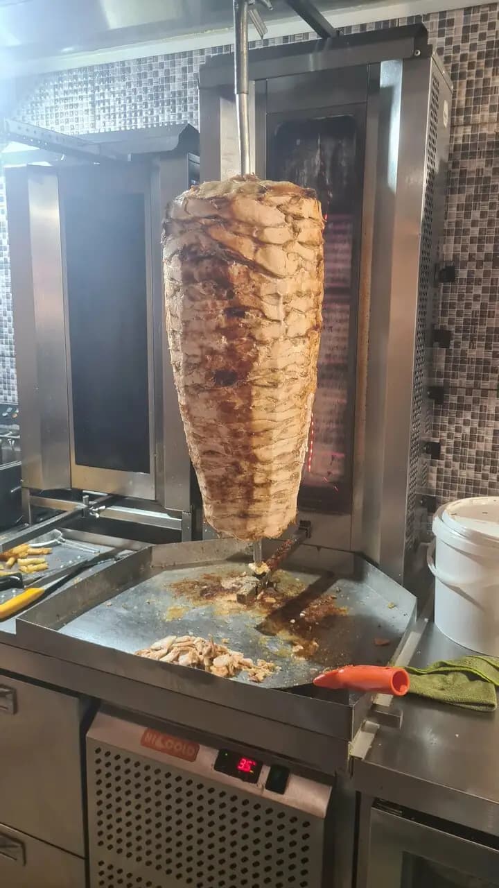 Крым Шаверма