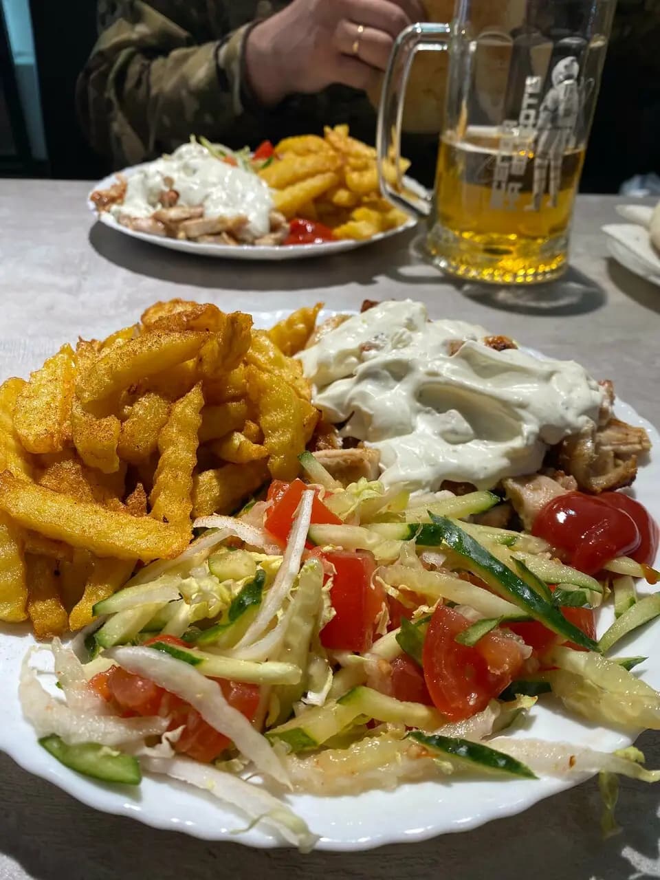 Крым Шаверма