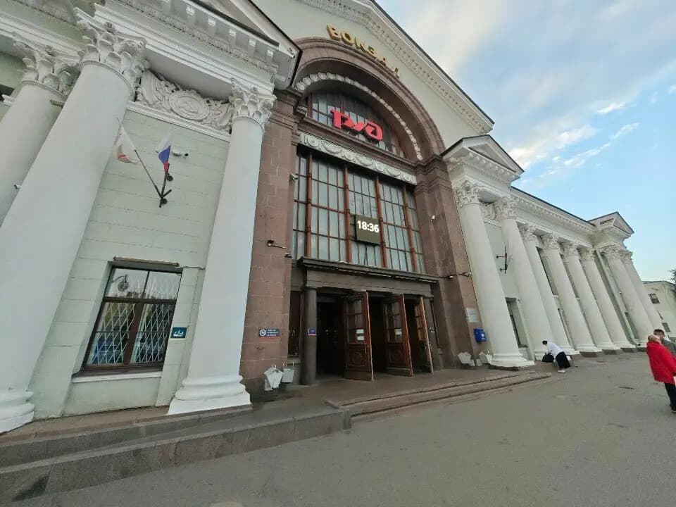 Вагон-ресторан