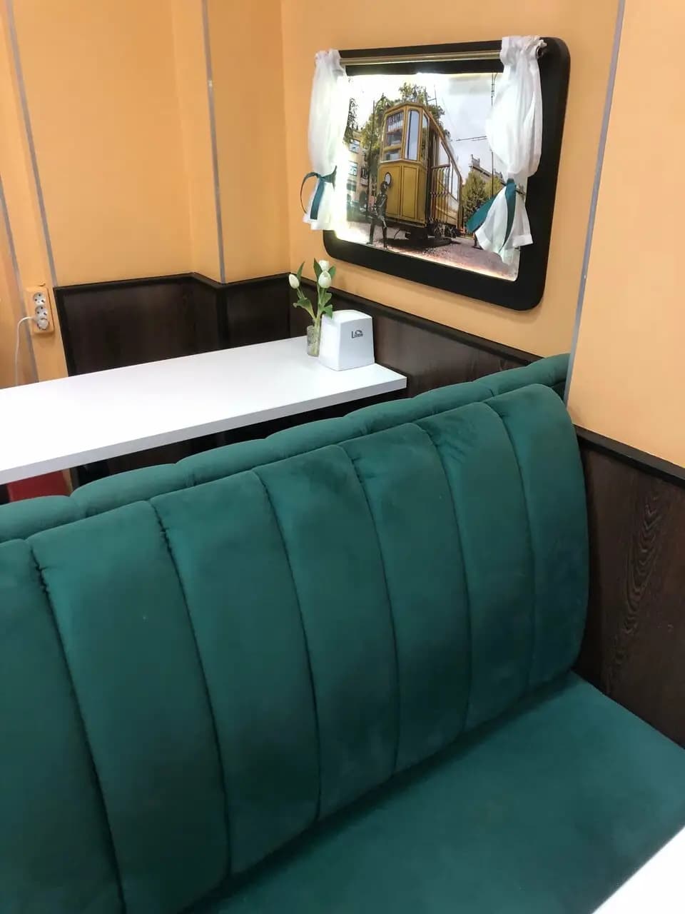 Вагон-ресторан